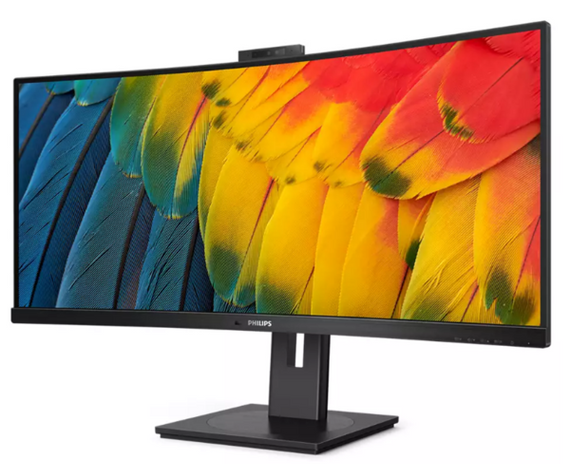 Монiтор 34" Philips 34B1U5600CH/00 | Зображення 2
