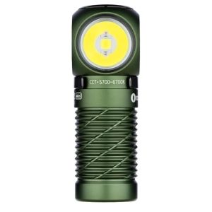 Фонарь Olight Perun 2 Mini OD Green