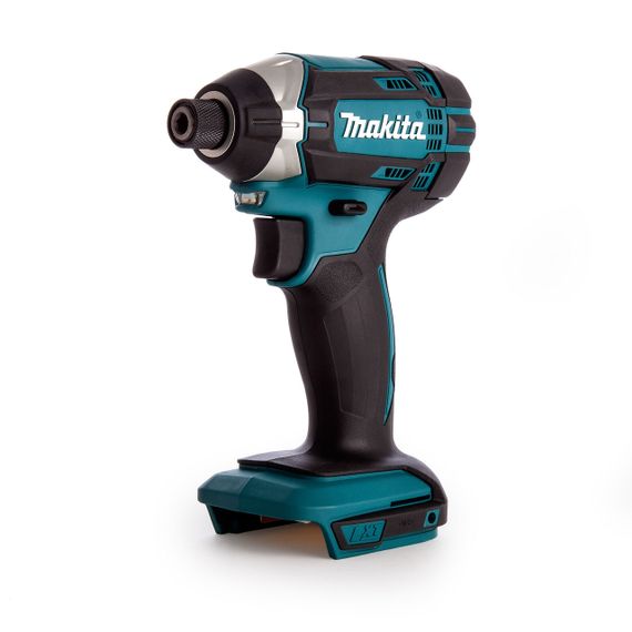 Винтоверт импульсный аккумуляторный Makita DTD152Z (165 Нм, 1/4", LXT, без аккумуляторов и зарядного устройства)