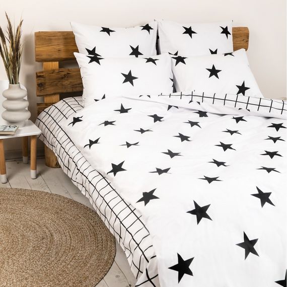 Постельное белье евро ТЕП Happy Sleep Небесный Аквамарин 2-03796-26163 200х215 см