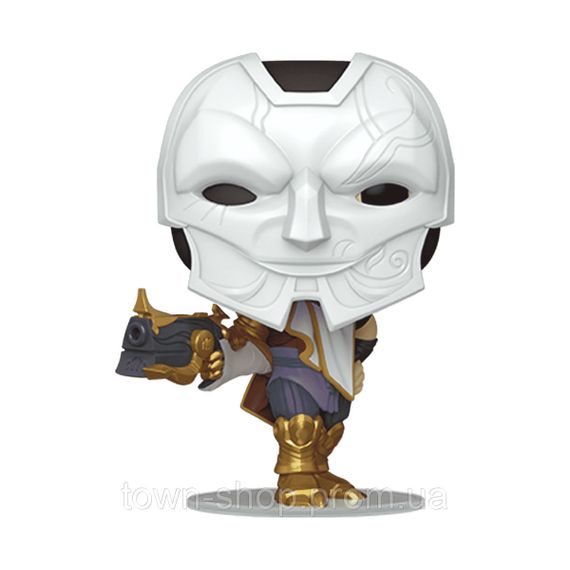 Игровая фигурка Funko POP! серии Лига Легенд - Джин | Зображення 1