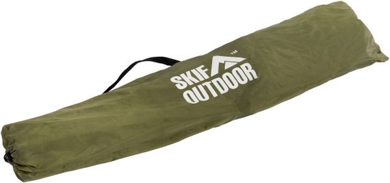 Стілець туристичний Skif Outdoor Soft Base Туристичний складаний стілець Складний туристичний стілець | Зображення 5