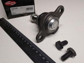 Кульова опора VW T4 -96, DELPHI (TC527) нижня (701407361B)