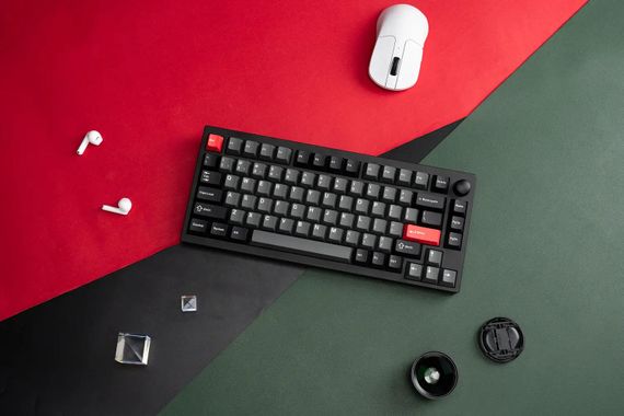 Клавиатура механическая Lemokey P1 Pro 84Key P1P-M3-UA | Зображення 4
