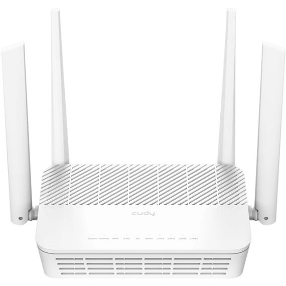 Маршрутизатор Cudy WR3000H, AX3000 2.5G Wi-Fi 6 Mesh Router