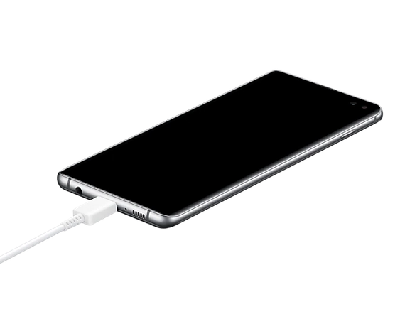 Сетевое зарядное устройство Samsung 25W Super Fast Charging (w/o cable) White (EP-TA800NWEGRU) | Зображення 1
