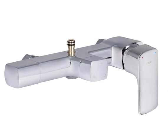 Душова система для кабіни Qtap Capricorn Chrome з виливом 53103KNC | Зображення 6