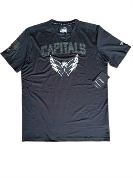 Футболка Fanatics NHL Washington Capitals Military | Зображення 1