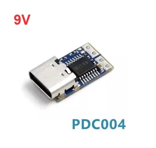 Триггер PDC004-PD выход 9v | Зображення 1