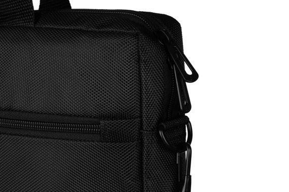Сумка для ноутбука 2E Beginner 13.3" чорна (2E-CBN313BK) | Зображення 3