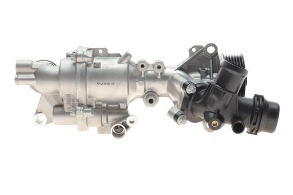 Помпа воды Mercedes Benz C-class С205 15-18 E-class W213 2.0 M274 16- 6 лоп  PA1476 | Зображення 6