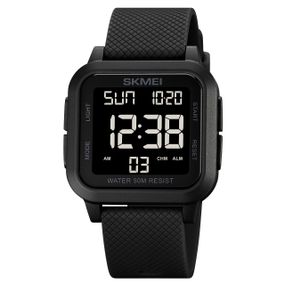 Годинник S2kmei 1894BKBK All Black