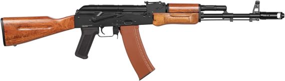 Винтовка страйкбольная CYMA CM.048 AK74 6 мм | Зображення 1