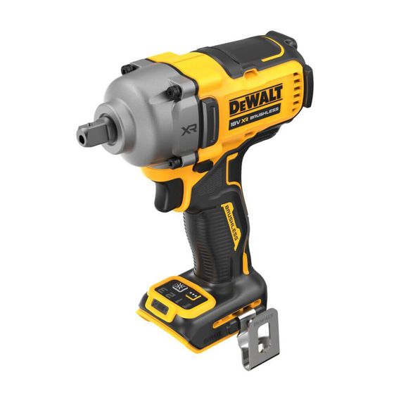 Гайковерт ударний акумуляторний безщітковий 1084Нм DeWALT DCF892N | Зображення 2