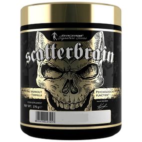 Комплекс до тренування Kevin Levrone Scatterbrain 270 g /60 servings/ Exotic