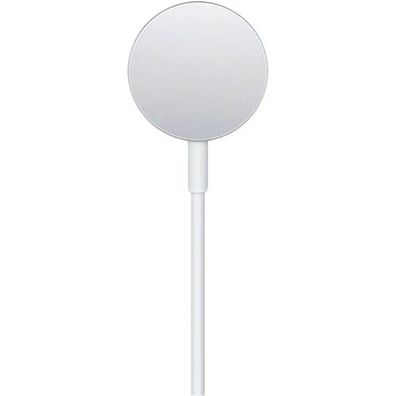 БЗП Magnetic Fast Charger to USB-C Cable for Apple Watch (AAA) (box) White | Зображення 1