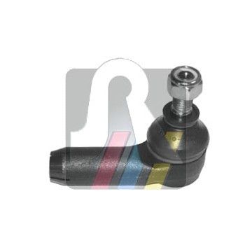 Наконечник рулевой тяги правый Audi 100 90- (L=75 mm), RTS, 91-05919-1,