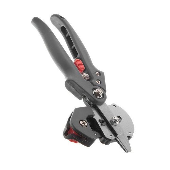 Секатор для щеплення, 200 мм, Carbon INTERTOOL FT-1020 | Зображення 6