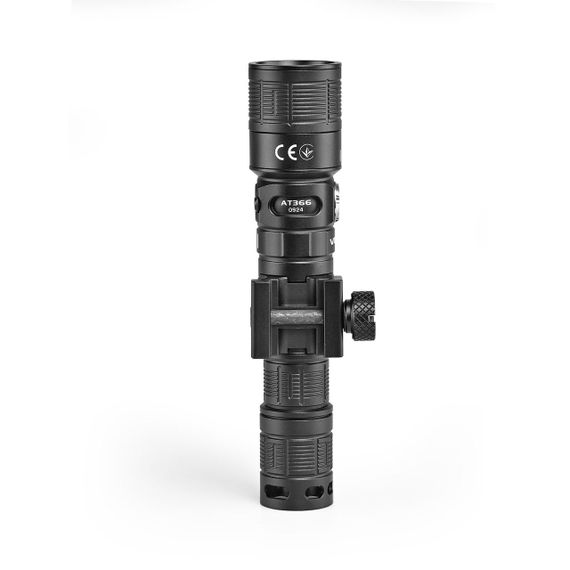 Тактичний світлодіодний ліхтарик VIDEX VLF-AT366 1000Lm 5000K | Зображення 2