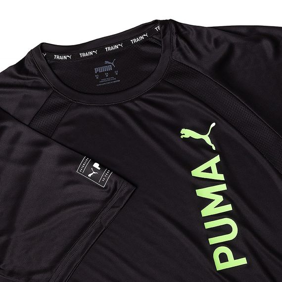 Футболка Puma Fit Ultra breathe Tee | Зображення 2