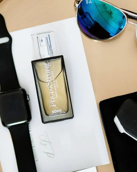 Парфуми з феромонами жіночі  PheroStrong by NIGHT 50ml | Зображення 3