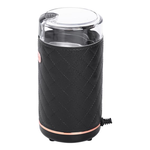 Кавомолка електрична Sokany 150 Вт Чорна Lugi SK-3027B | Зображення 5