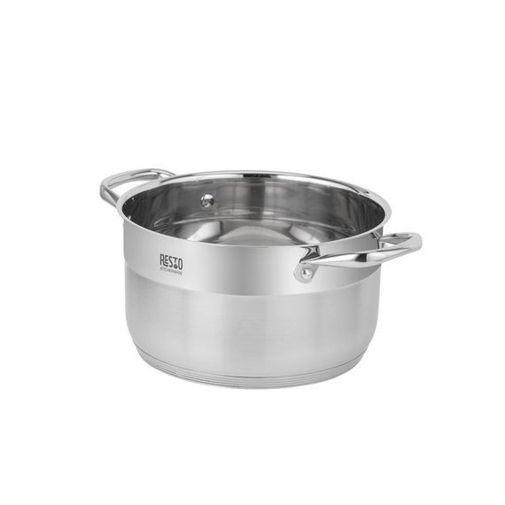 Кастрюля з кришкою RESTO 92105, 6,2л | Зображення 2