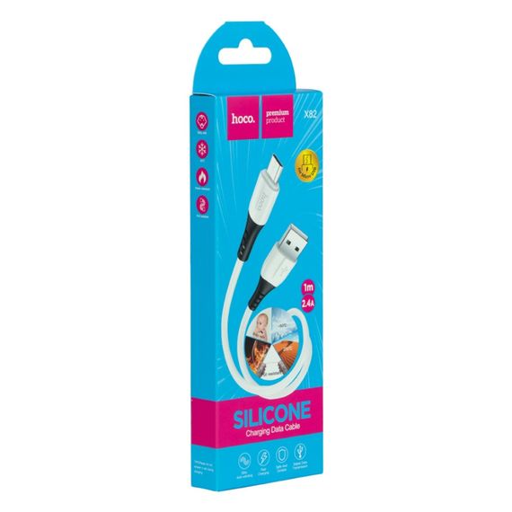 USB Hoco X82 Micro | Зображення 2
