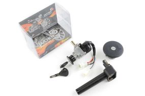 Замок зажигания (комплект)   Yamaha JOG 27V   JAYCHEN