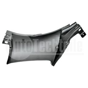 Воздуховод переднего крыла левый BMW X5 F15 13-18, AutoTechteile, 700 4110, 51657294539