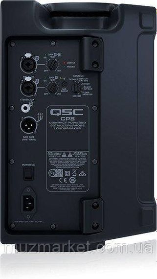 Активна акустична система QSC CP8 | Зображення 3