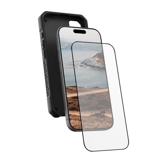 Скло захисне UAG iPhone 17 Transparent (14438411VNA) | Зображення 3