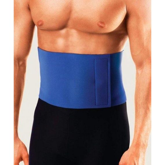 Термопояс з ефектом сауни Sipole Waist Belt Universal Support SP-018XLD 120 см х 28 см | Зображення 4