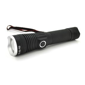 Фонарь ручной BAILONG BL-A92-P50.1LED P50.10W, 3 режима, 18650 нет в комплекте