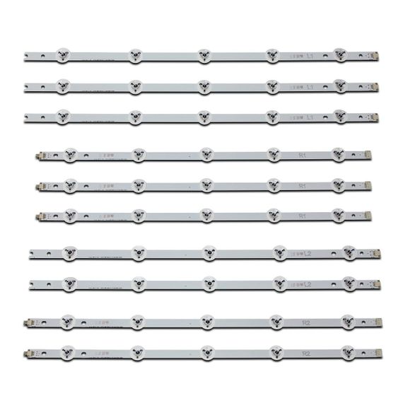 LED підсвітка TV 47" V14 sDRT Rev0.8 47" V14 slim DRT REV0.8 L1/L2/R1/R2-Type 10шт.