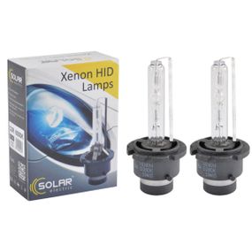 8226 SOLAR D2R , 6000K,85V,35W PK32d-3, (2шт.)