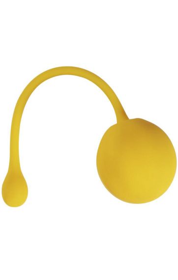 Набір із 5 вагінальних кульок Chongxing Kegelball мікс кольорів Sex Aura | Зображення 5