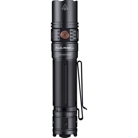 Ліхтар ручний Fenix PD36R V2.0 | Зображення 2