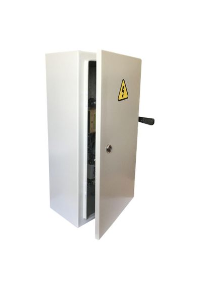 Ящик з перекидним рубильником та запобіжниками ЯРП 250 IP54 Ny95503485 | Зображення 2