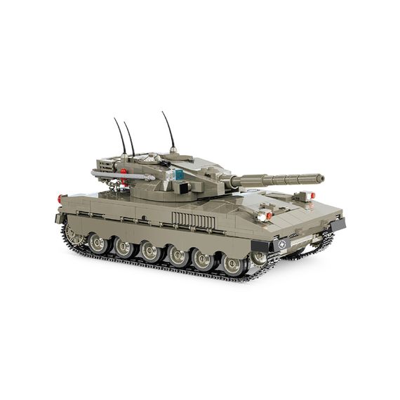 Конструктор Cobi Танк Меркава Mk 1, 825 деталей (COBI-2621) | Зображення 1
