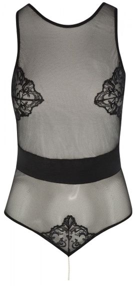 Боди Bracli Vienna Body Черное L | Зображення 9