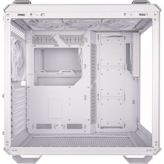 Корпус ASUS TUF Gaming GT502 Plus White (90DC0093-B19000) | Зображення 5