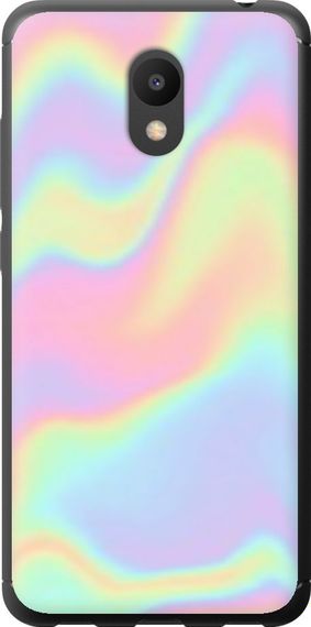 Чехол на Meizu M6 пастель "3855u-1349-17620"