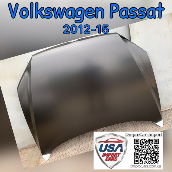 Volkswagen Passat B7 USA 2012-2015 капот, 561823031E