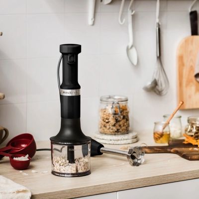 Блендер KitchenAid 5KHBV83EBM | Зображення 8