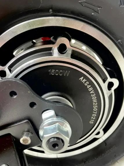 Електросамокат Kugoo Kirin iScooty M4 PRO-10 (1500W 48V 21Ah) | Зображення 6