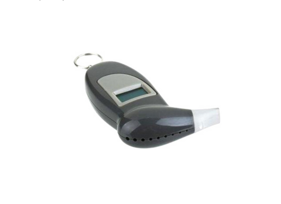 Персональний портативний алкотестер Digital Breath Alcohol Tester | Зображення 2