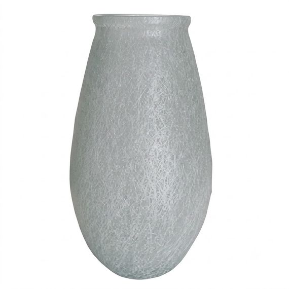 Ваза VIDRIOS SAN MIGUEL MEDIANO 4856F632 23х19 см 3.8 л серая