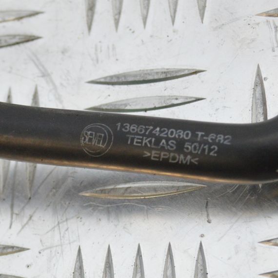 Трубка паливна 2.2 MJET Fiat Ducato 2006-2025 Паливна трубка Фіат Дукато 1366742080 | Зображення 2