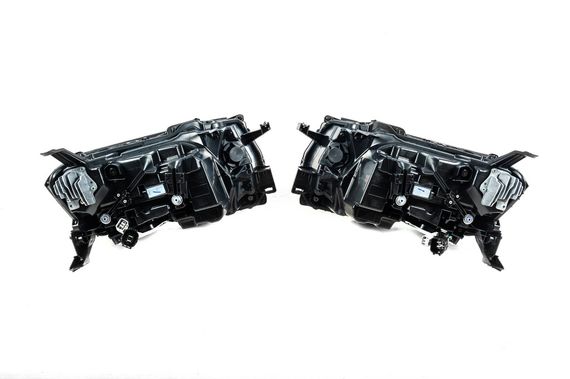 Передні фари для Toyota Land Cruiser 300 2021- рр | Зображення 3